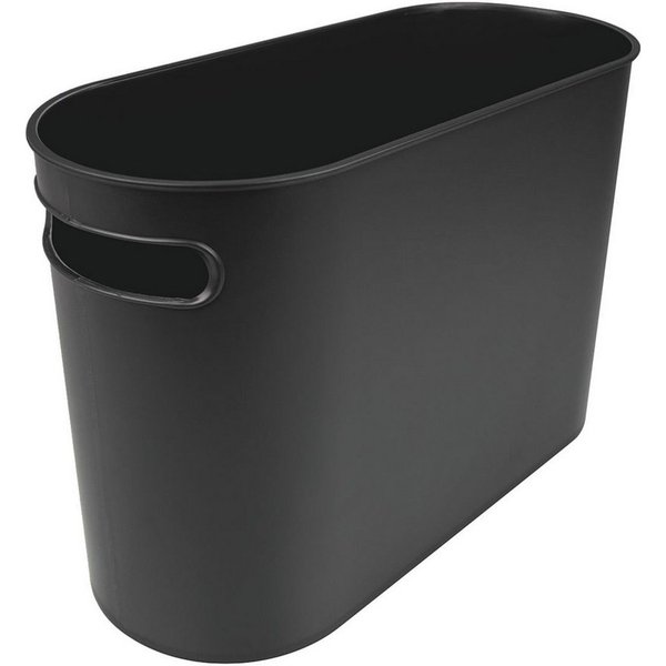 HELIT Papierkorb the oval, 22 Liter, mit Griffloch