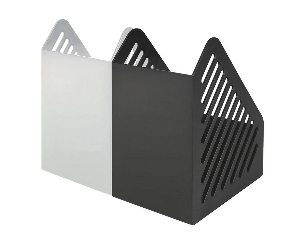 HELIT Stehsammler the tower gate H63610, für DIN A5 Format, extrabreit – Bild 5 von 5