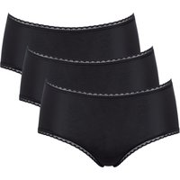 HELLO BY SLOGGI Tai/Midi/Maxi Slips, 3 Stück (Midi (Hipster), 44)