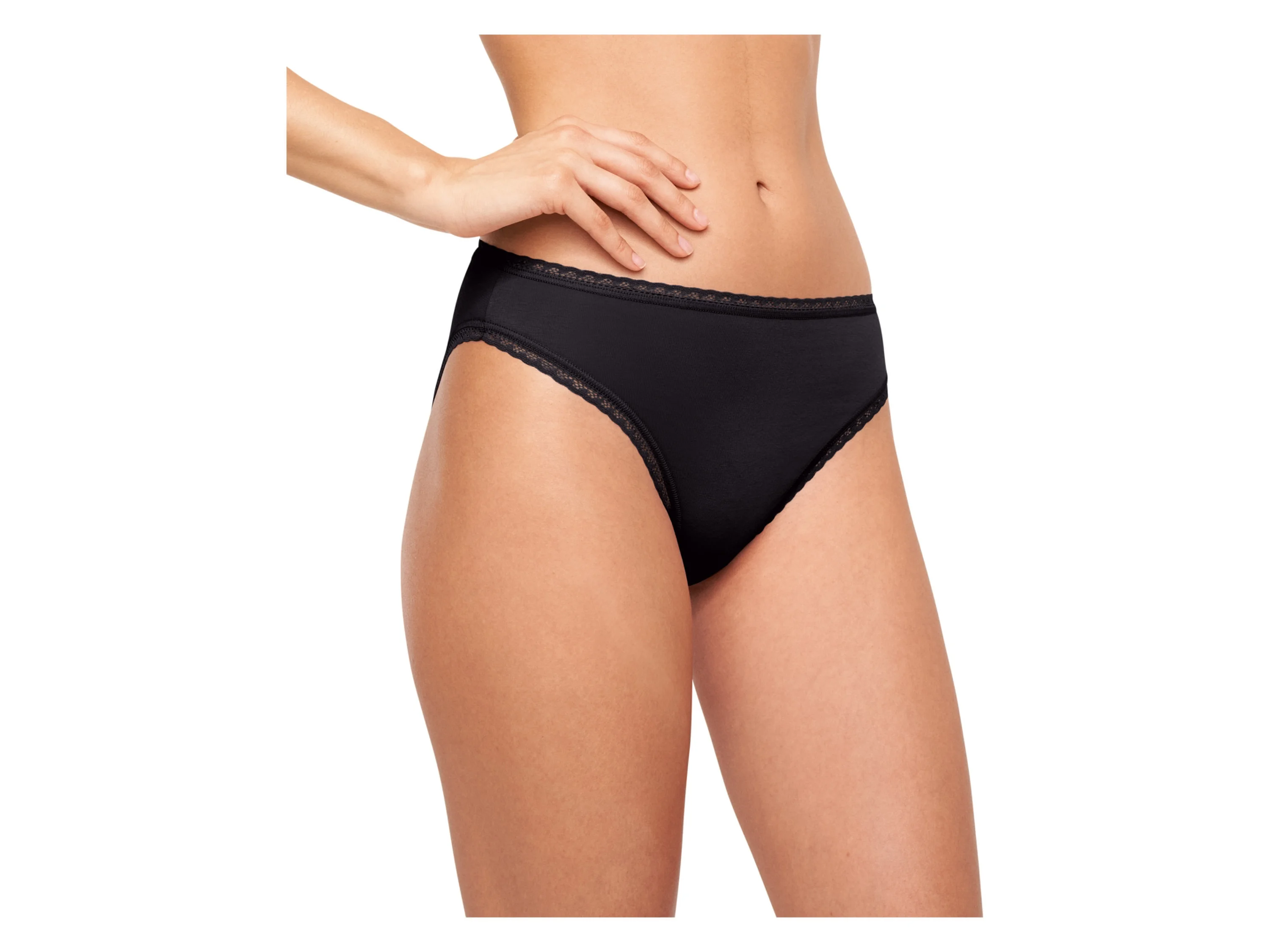 HELLO BY SLOGGI Tai/Midi/Maxi Slips, 3 Stück (Tai (Slip), 44) – Bild 2 von 3