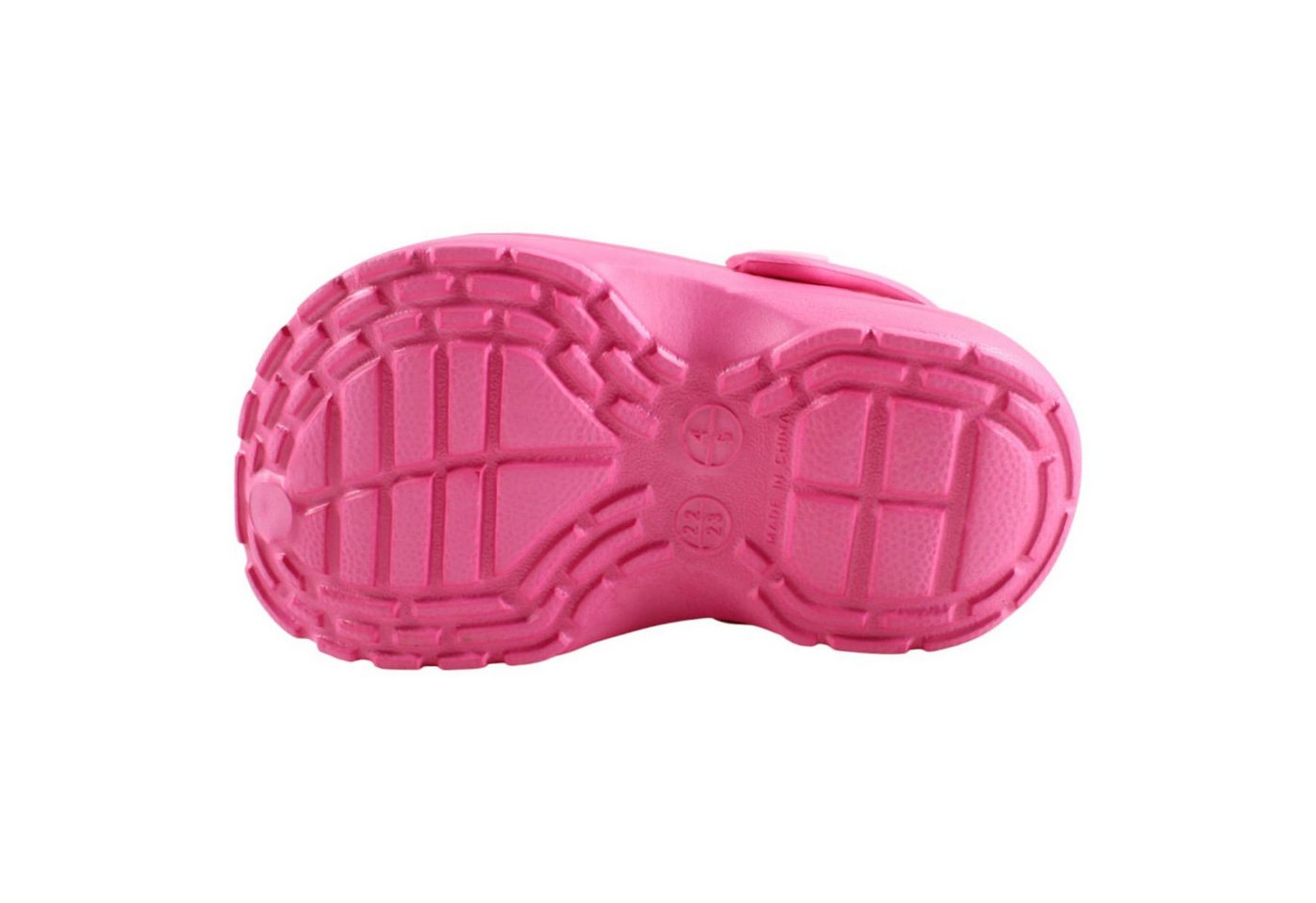 Hello Kitty Hello Kitty Kinder Clogs Hausschuhe Rosa Clog – Bild 5 von 5