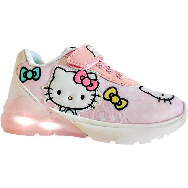 Hello Kitty Kinder Sneaker mit Lichteffekt sportliche Alltagsschuhe Sneaker (Packung)