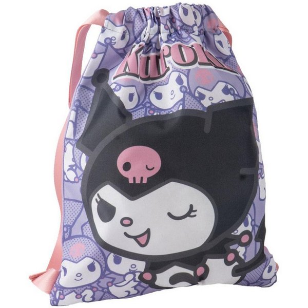 Hello Kitty Turnbeutel Kuromi Schul Tasche Kinder Geschenkartikel Alltag