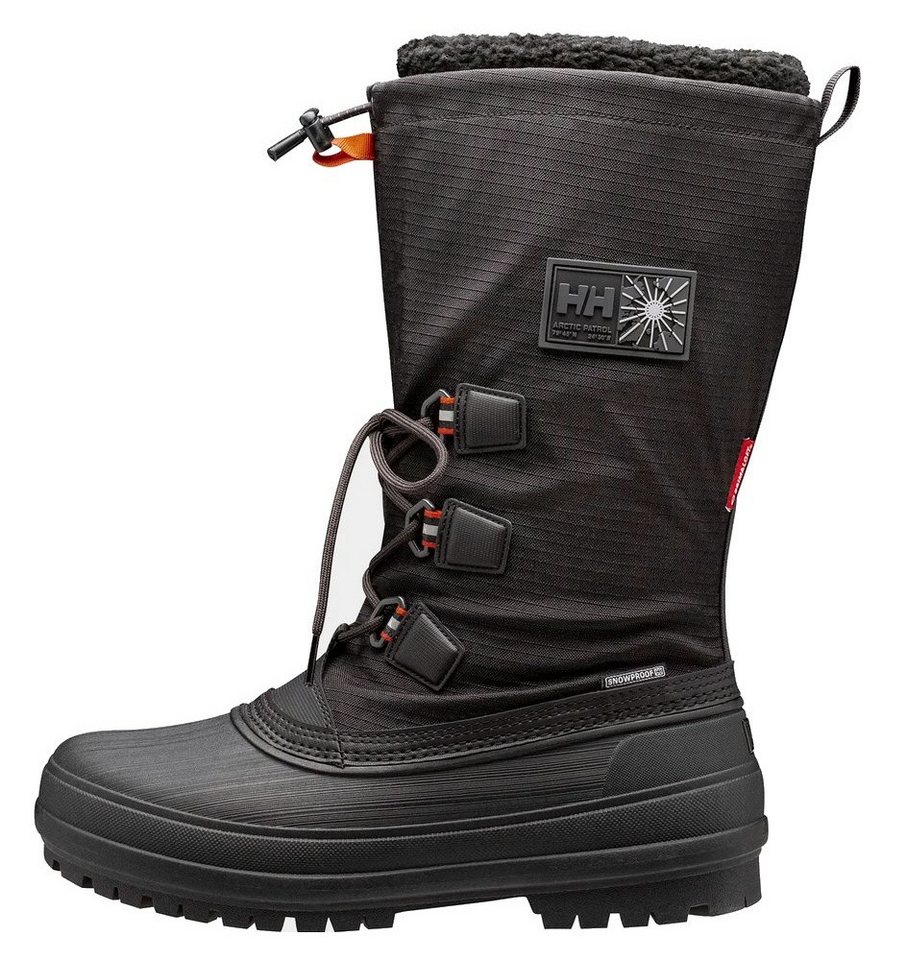 Helly Hansen Arctic Patrol Primaloft schwarz Herren Winterstiefel – Bild 2 von 5