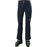 HELLY HANSEN Damen Hose W AVANTI STRETCH PANT, Größe XL in Blau