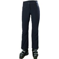 HELLY HANSEN Damen Hose W BELLISSIMO 2 PANT, Größe M in Blau