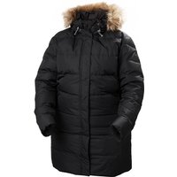 HELLY HANSEN Damen Jacke W ADEN DOWN PARKA, Größe 5XL in Schwarz