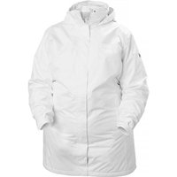 HELLY HANSEN Damen Jacke W ADEN INSULATED COAT, Größe S in Weiß