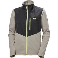 HELLY HANSEN Damen Jacke W DAYBREAKER BLOCK JACKET, Größe XL in Grau