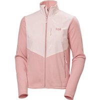 HELLY HANSEN Damen Jacke W DAYBREAKER BLOCK JACKET, Größe M in Pink
