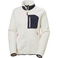 HELLY HANSEN Damen Jacke W IMPERIAL PILE BLOCK JACKET, Größe M in Grau