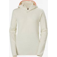 HELLY HANSEN Damen Jacke W POWDERQUEEN MIDLAYER, Größe S in Weiß