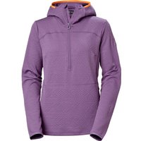 HELLY HANSEN Damen Jacke W POWDERQUEEN MIDLAYER, Größe S in Lila