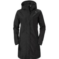 HELLY HANSEN Damen Jacke W VALKYRIE JACKET, Größe L in Schwarz