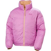 HELLY HANSEN Damen Jacke W YU 23 REVERSIBLE PUFFER, Größe L in Pink