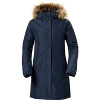 HELLY HANSEN Damen Mantel W ADEN WINTER PARKA, Größe XL in Blau