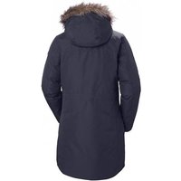 HELLY HANSEN Helly Hansen Damen Mantel W ALVA 2.0 PARKA, Größe XS in Blau