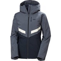 HELLY HANSEN Damen Mantel W EDGE 3.0 JACKET, Größe M in Blau