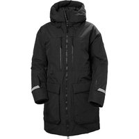 HELLY HANSEN Damen Mantel W MAUD PARKA, Größe XS in Schwarz