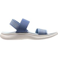 HELLY HANSEN Damen Sandalen W RISOR SANDAL, Größe 42 in Silber