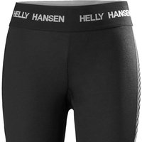 HELLY HANSEN Damen Unterhose W HH LIFA PANT, Größe S in Schwarz