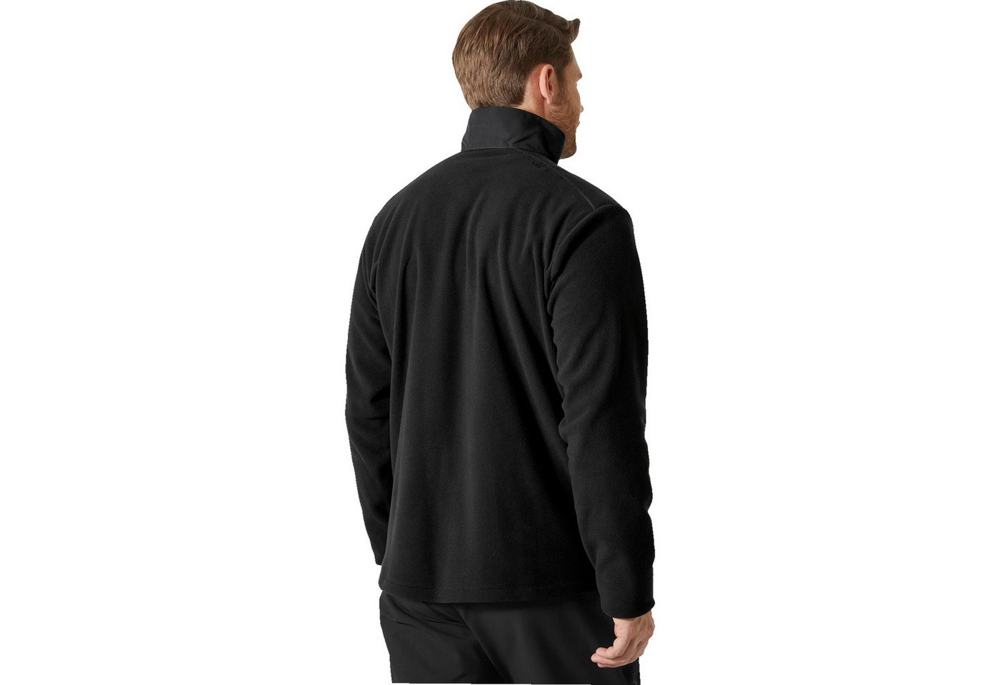 Helly Hansen Fleecejacke DAYBREAKER BLOCK JACKET mit Kinnschutz am Kragen, leicht, schnell trocknend, atmungsaktiv – Bild 2 von 4