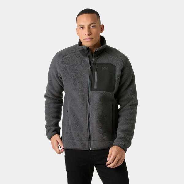 Helly Hansen Fleecejacke PANORAMA PILE BLOCK JACKET