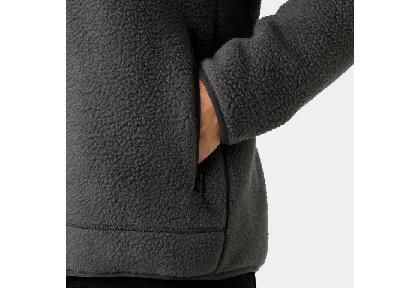 Helly Hansen Fleecejacke PANORAMA PILE BLOCK JACKET – Bild 4 von 5