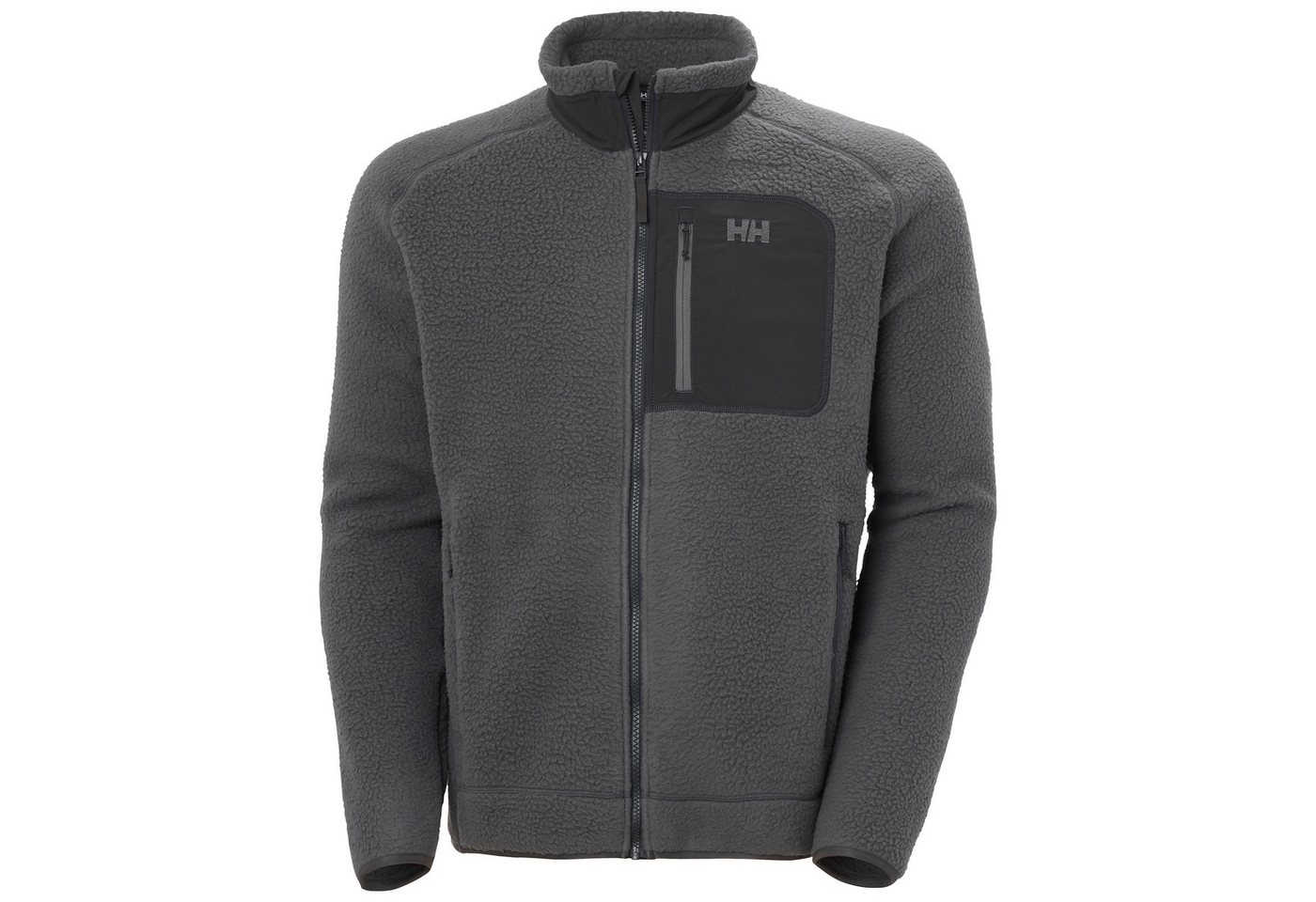 Helly Hansen Fleecejacke PANORAMA PILE BLOCK JACKET – Bild 5 von 5