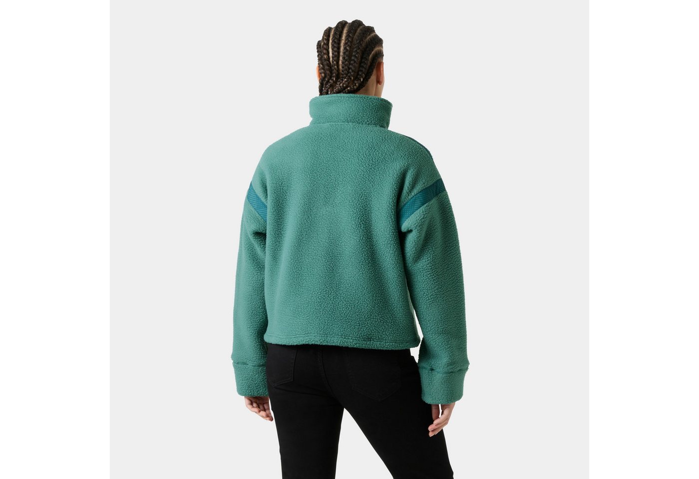 Helly Hansen Fleeceshirt W IMPERIAL PILE ZIP PULLOVER – Bild 2 von 5