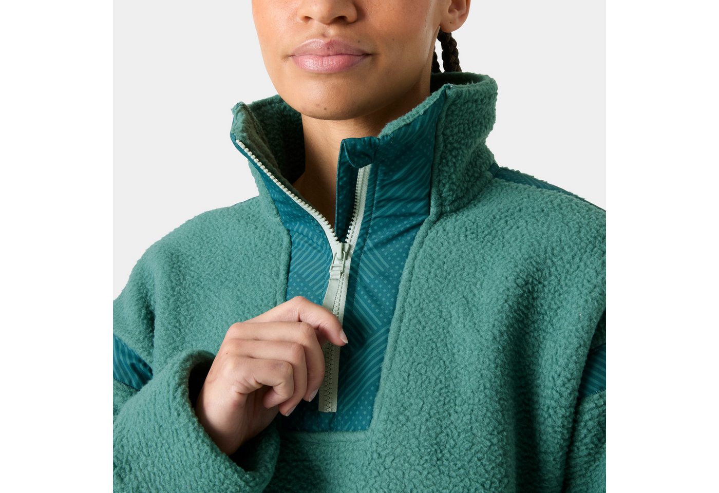 Helly Hansen Fleeceshirt W IMPERIAL PILE ZIP PULLOVER – Bild 3 von 5