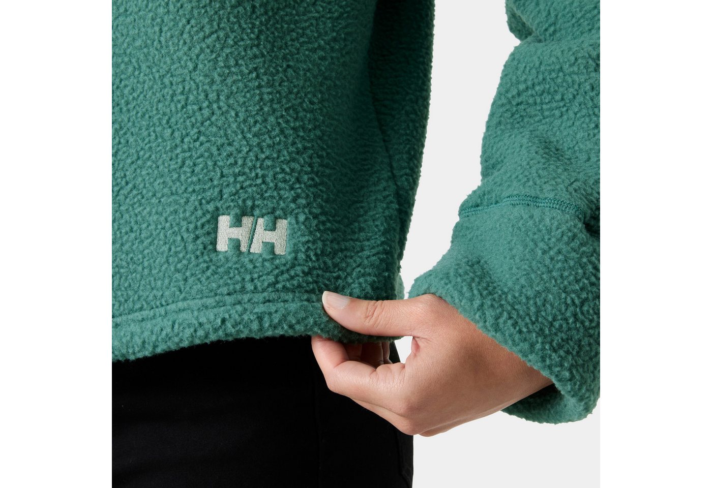 Helly Hansen Fleeceshirt W IMPERIAL PILE ZIP PULLOVER – Bild 4 von 5
