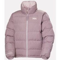 HELLY HANSEN Freizeit / Mode Sommer GJ Jacken / Anoraks Jacken/Anoraks lg.Arm Da W YU 23 REVERSIBLE PUFFER, Größe L in Schwarz