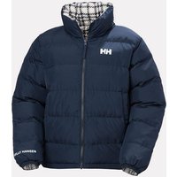 HELLY HANSEN Freizeit / Mode Sommer GJ Jacken / Anoraks Jacken/Anoraks lg.Arm Da W YU 23 REVERSIBLE PUFFER, Größe XL in Schwarz