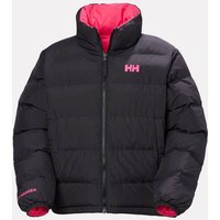 HELLY HANSEN Freizeit / Mode Sommer GJ Jacken / Anoraks Jacken/Anoraks lg.Arm Da W YU 23 REVERSIBLE PUFFER, Größe XS in Schwarz