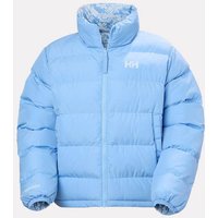 HELLY HANSEN Freizeit / Mode Sommer GJ Jacken / Anoraks Jacken/Anoraks lg.Arm Da W YU 23 REVERSIBLE PUFFER, Größe M in Schwarz