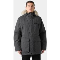 HELLY HANSEN Freizeit / Mode Sommer GJ Mäntel Mäntel lang He/Uni REINE PARKA, Größe L in Schwarz