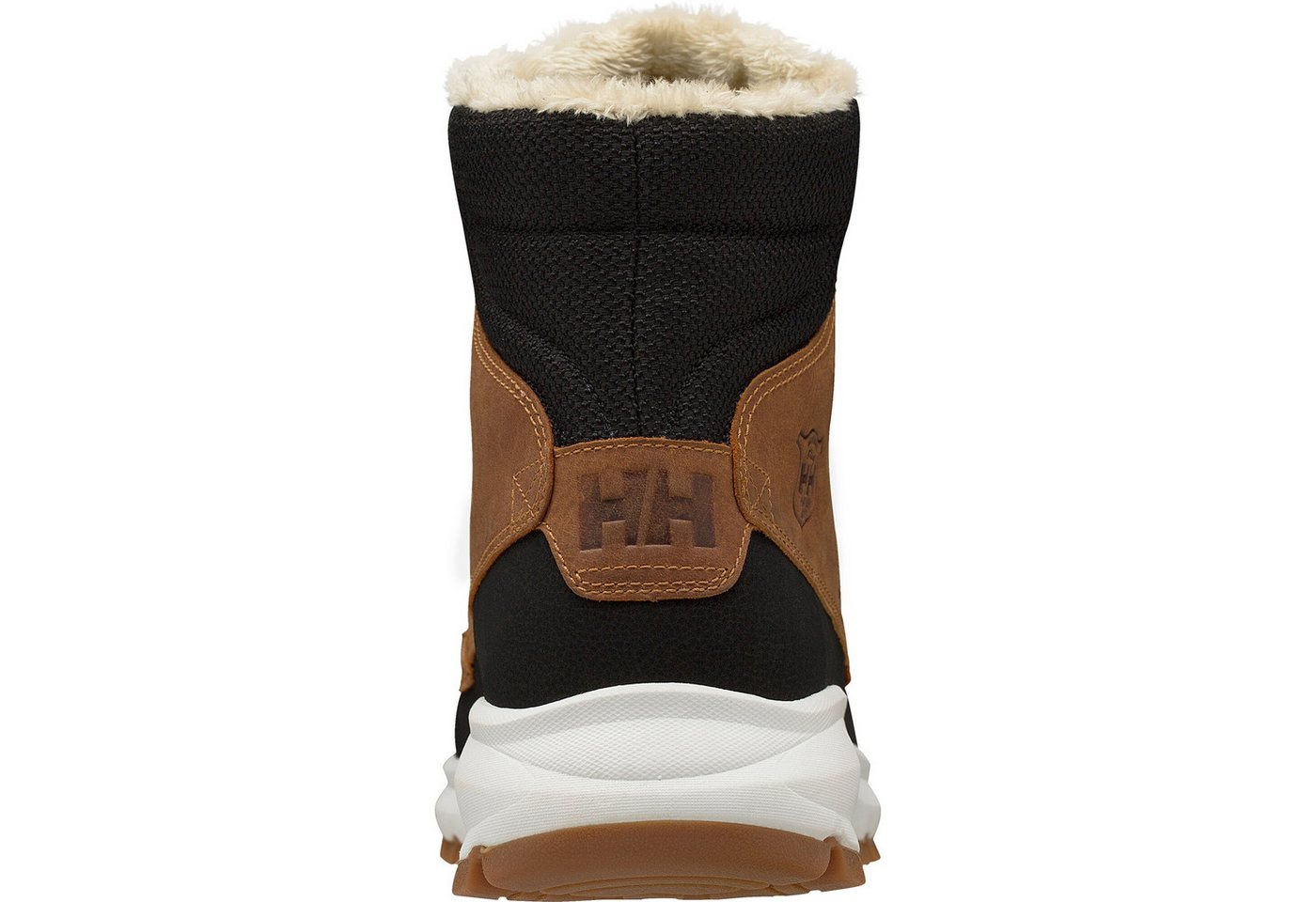 Helly Hansen GARIBALDI V3 Winterstiefel wasserdichtes Leder, gefüttert, Schnürstiefel, Winterschuhe – Bild 5 von 5