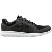 HELLY HANSEN Herren Halbschuhe AHIGA V4 HYDROPOWER, Größe 42 ½ in Grau