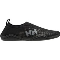 HELLY HANSEN Herren Halbschuhe CREST WATERMOC, Größe 42 ½ in Schwarz