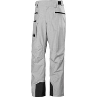 HELLY HANSEN Herren Hose GARIBALDI 2.0 PANT, Größe L in Grau