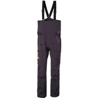 HELLY HANSEN Herren Hose SOGN BIB SHELL PANT, Größe M in Lila