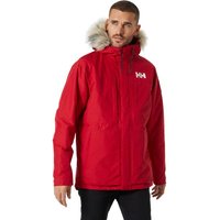 HELLY HANSEN Herren Jacke COASTAL 3.0 PARKA, Größe L in Rot