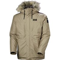 HELLY HANSEN Herren Jacke COASTAL 3.0 PARKA, Größe XL in Grau