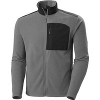 HELLY HANSEN Herren Jacke DAYBREAKER BLOCK JACKET, Größe XXL in Grau