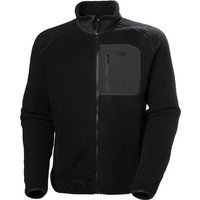 HELLY HANSEN Herren Jacke PANORAMA PILE BLOCK JACKET, Größe L in Schwarz