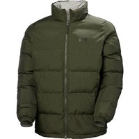 HELLY HANSEN Herren Jacke YU 23 REVERSIBLE PUFFER, Größe M in Grün
