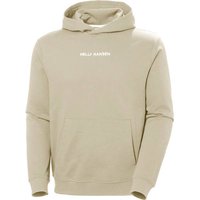 HELLY HANSEN Herren Kapuzensweat CORE HOODIE, Größe L in Braun