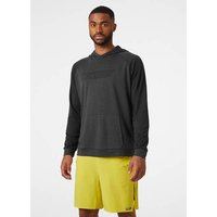 HELLY HANSEN Herren Kapuzensweat LIFA TECH LITE PULLOVER HOODIE, Größe XXL in Schwarz