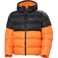 HELLY HANSEN Herren Mantel ACTIVE PUFFY JACKET, Größe L in Orange